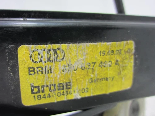 8E0837462A Elevalunas Trasero Izquierdo para AUDI A4 BERLINA (8E) 2.0 FS 1370228 - Imagen 2 de 8