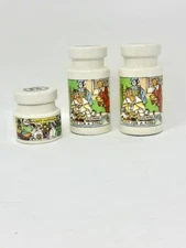 Lord Nelson Pottery Colman's Mustard Salt Pepper Shakers Condiment Jar
