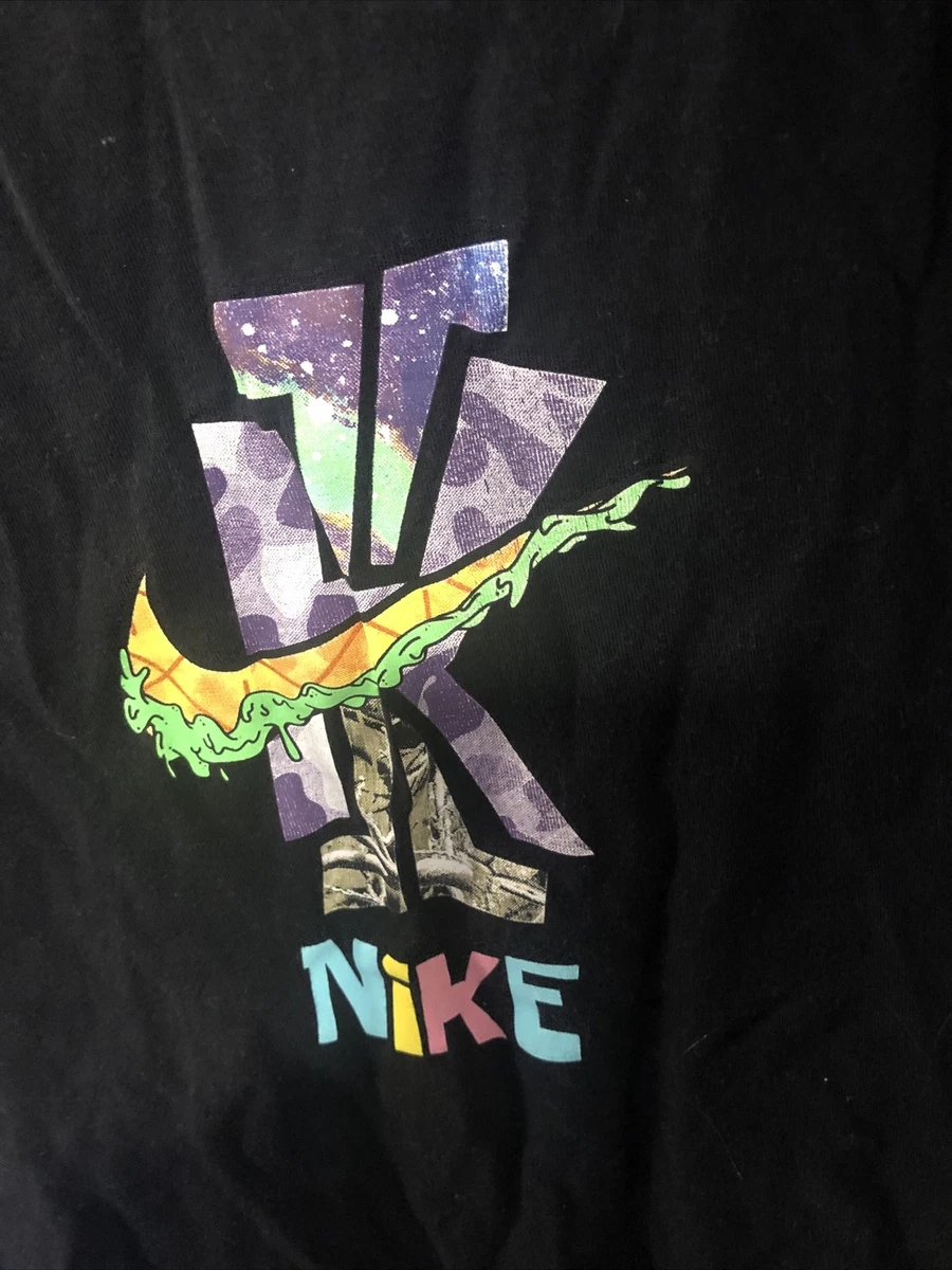 Kyrie spongebob store t shirt