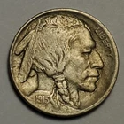 #2 Nicer about uncirculated++ Low Mintage 1913 P Type 1 Buffalo Head Nickel