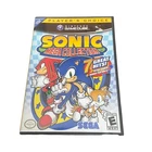 Sonic Mega Collection Nintendo GameCube 2002 Complete With Manual Works Great
