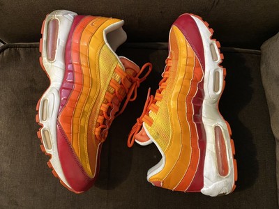 air max 95 human torch