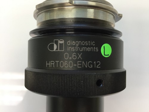 Diagnosegeräte 0,6X HRT060-ENG12 mit Z-Klemme - Bild 3 von 6