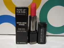 MAKE UP FOR EVER ~ ROUGE ARTIST LIPSTICK INTENSE ~ # 37 ~ 0.12 OZ