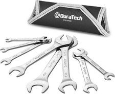 Super-thin Open End Wrench Set Sae 8-piece Including 14 932 516 38 Super-thin Open End Wrench Set Sae 8-piece Including 14 932 516 38