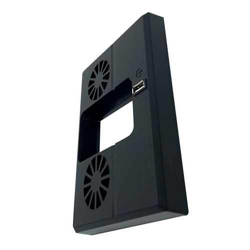 P&P USB Vertical Dual Cooling Fan External Cooler for Xbox Series X Console