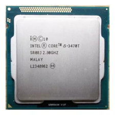 Intel Core i3-2100T i3-3220T i3-3240T i5-2390T i5-2500T i5-3470T LGA/1155 CPU
