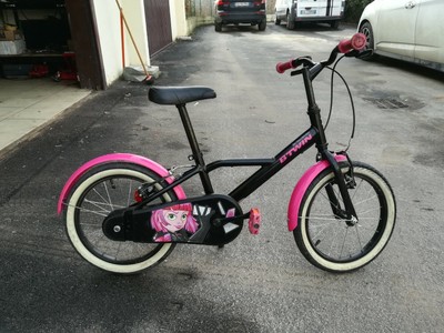 Bicicletta bambina 16 btwin | eBay