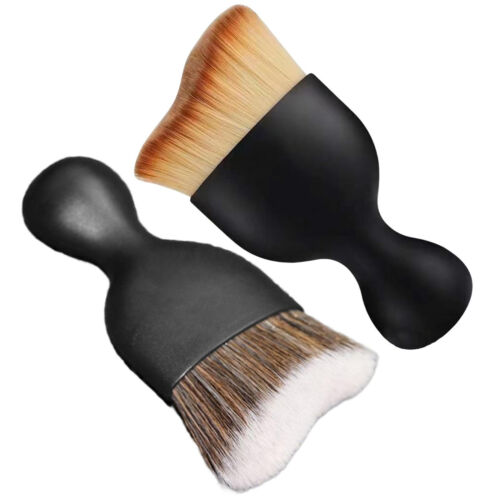 Washable Cleaning Brush Car Air Vent Cleaning Brush Car Interior Dust Removal