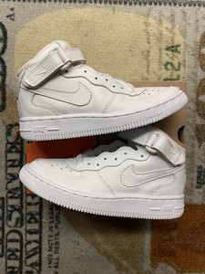nike air force 1 mid preschool