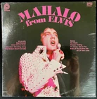 Elvis Presley – Mahalo From Elvis – SEALED LP