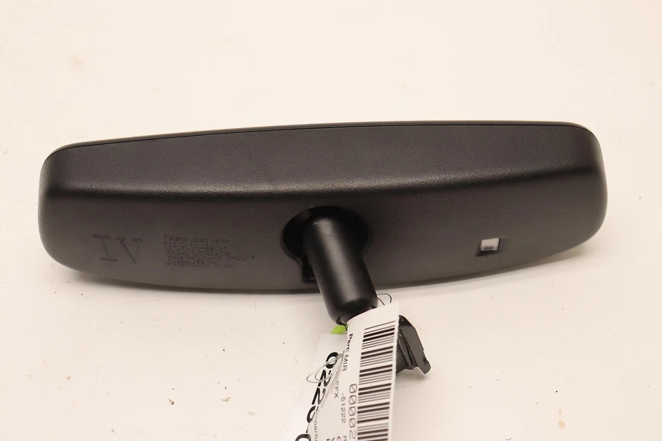 2013 INFINITI FX37 WINDSHIELD INTERIOR REAR VIEW MIRROR W/ AUTOMATIC DIMMING OEM - Imagem 2 de 4