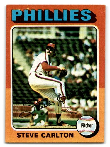 1975 Topps Baseball EX/MT to NM #1-250 You Choose Complete Your Set George Brett - Picture 368 of 501