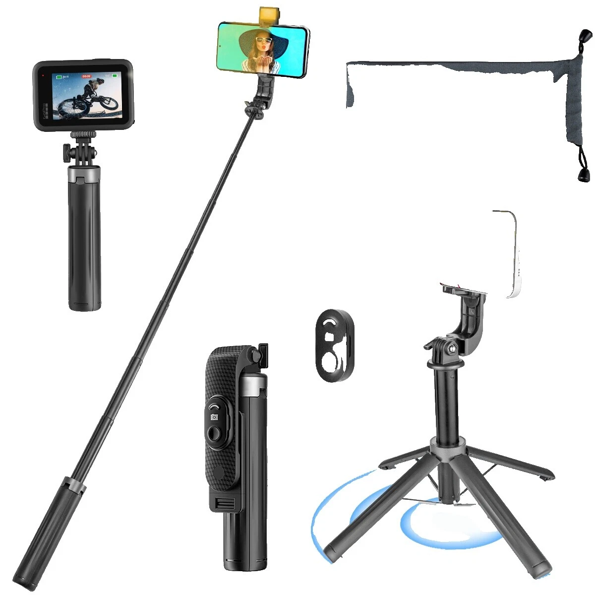 Mounts and Holders for Panasonic Universal