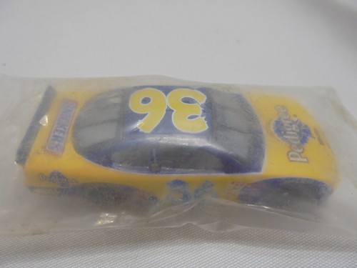 Nascar 36 Ken Schrader Pontiac Pedigree M&Ms Snickers 1:64 Diecast Car Sealed