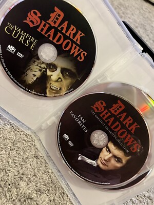 Dark Shadows: 50th Anniversary Collector's Edition (6 DVD SET