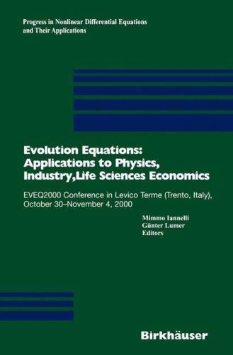 Progress in Nonlinear Differential Equations and Their Applications Ser ...