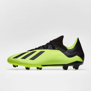 men's adidas football x 18.3 firm ground boots