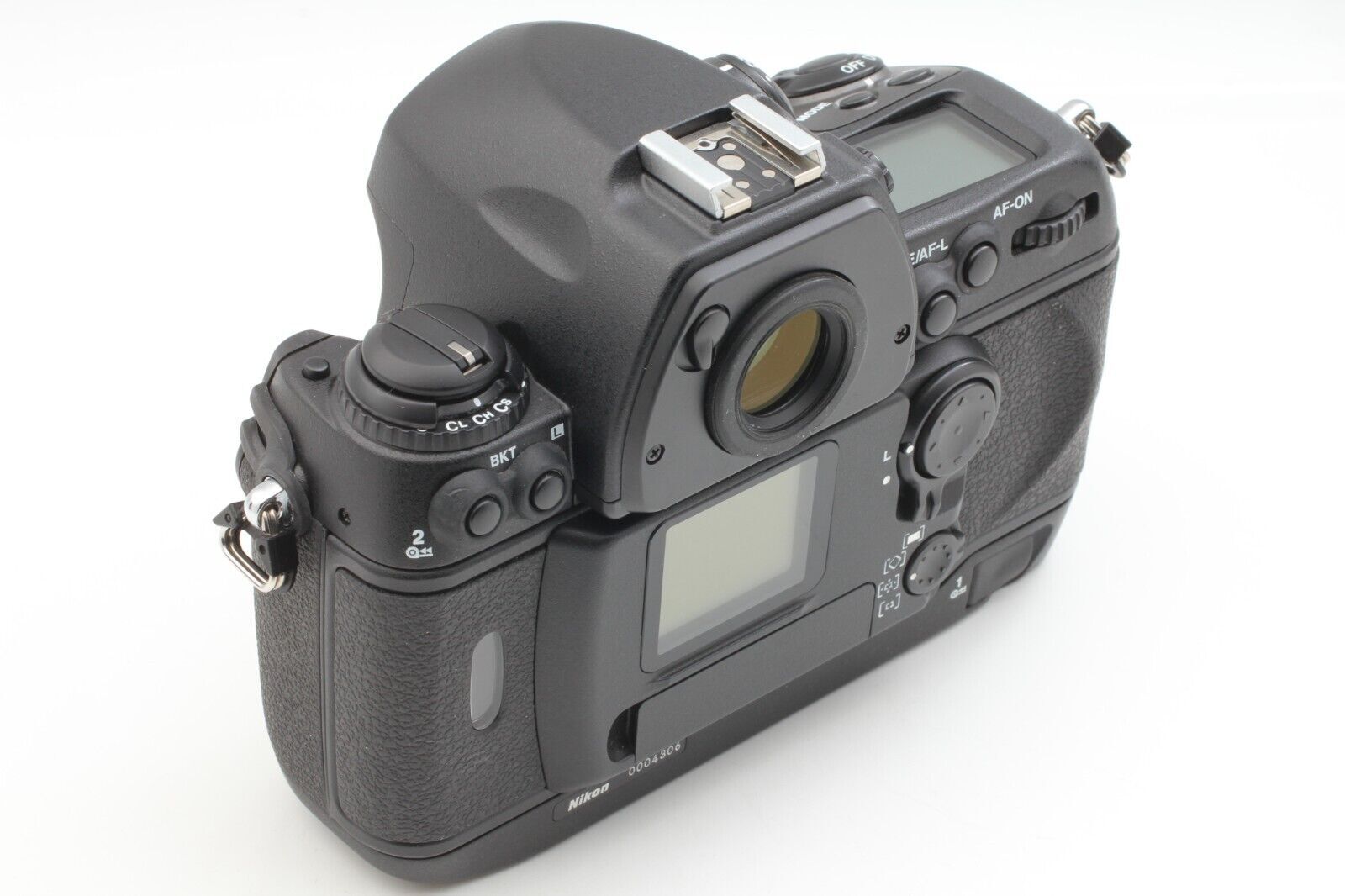 【 Top Mint in Box 】 Nikon F6 SLR 35mm Film Camera Body w/ Strap From JAPAN - Picture 5 of 11