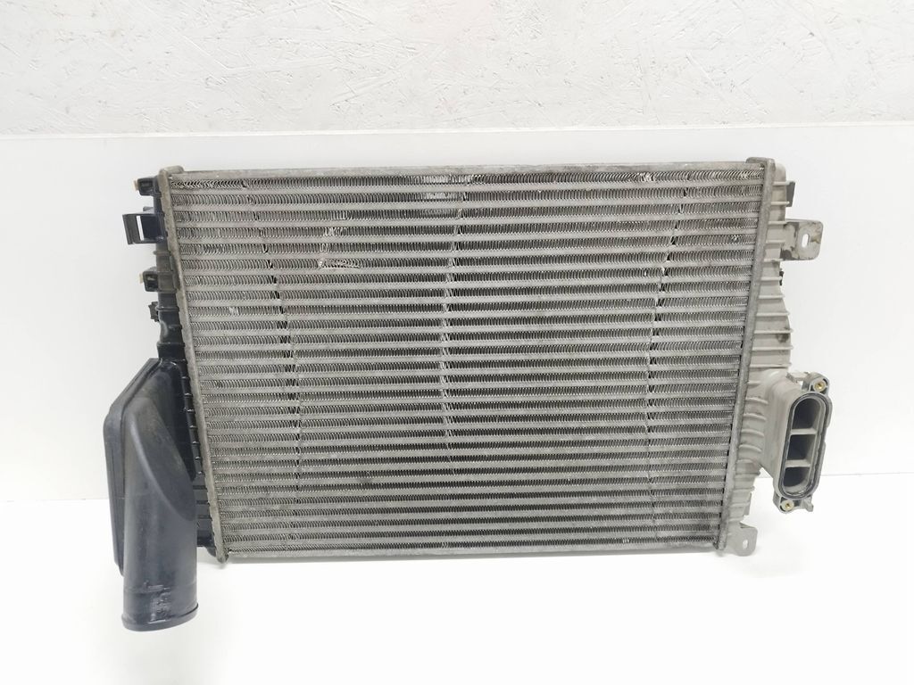 Jaguar SType 2007 intercooler radiator Diesel 152kW RTX125441 eBay