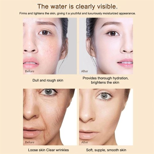 Anti-Aging Essence Ecdoin Anti Wrinkle Essential Oil For All Skin Types 120ml - Picture 7 of 14