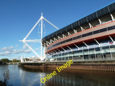Photo 6x4 The Millennium Stadium Cardiff/Caerdydd 2 c2013