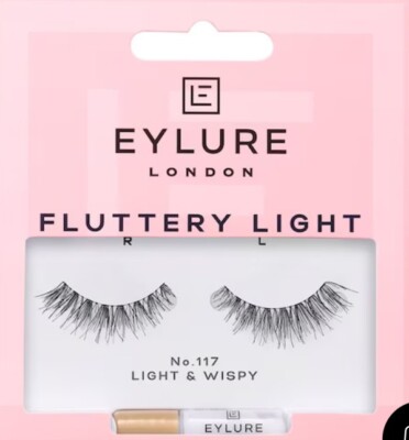 Wimpern-Fluttery Light Eylure 