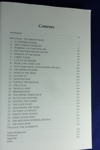 THE PARADISE CONSPIRACY Ian Wishart NEW ZEALAND TRUE CRIME GLOBAL FINANCE Book - Picture 4 of 12