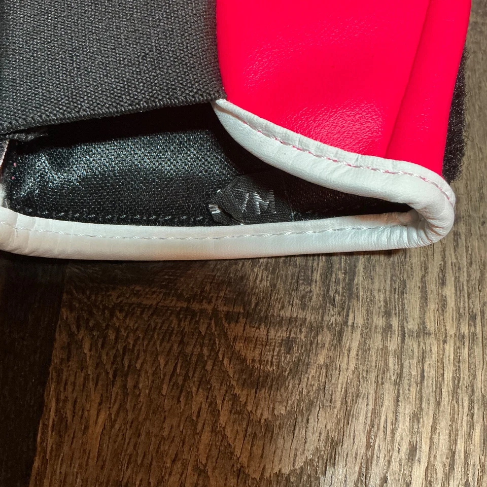 Guantes de MMA de WYOX, Sparring, guantes de perforación de agarre para mujer S/M, NUEVO Foto 4 de 4