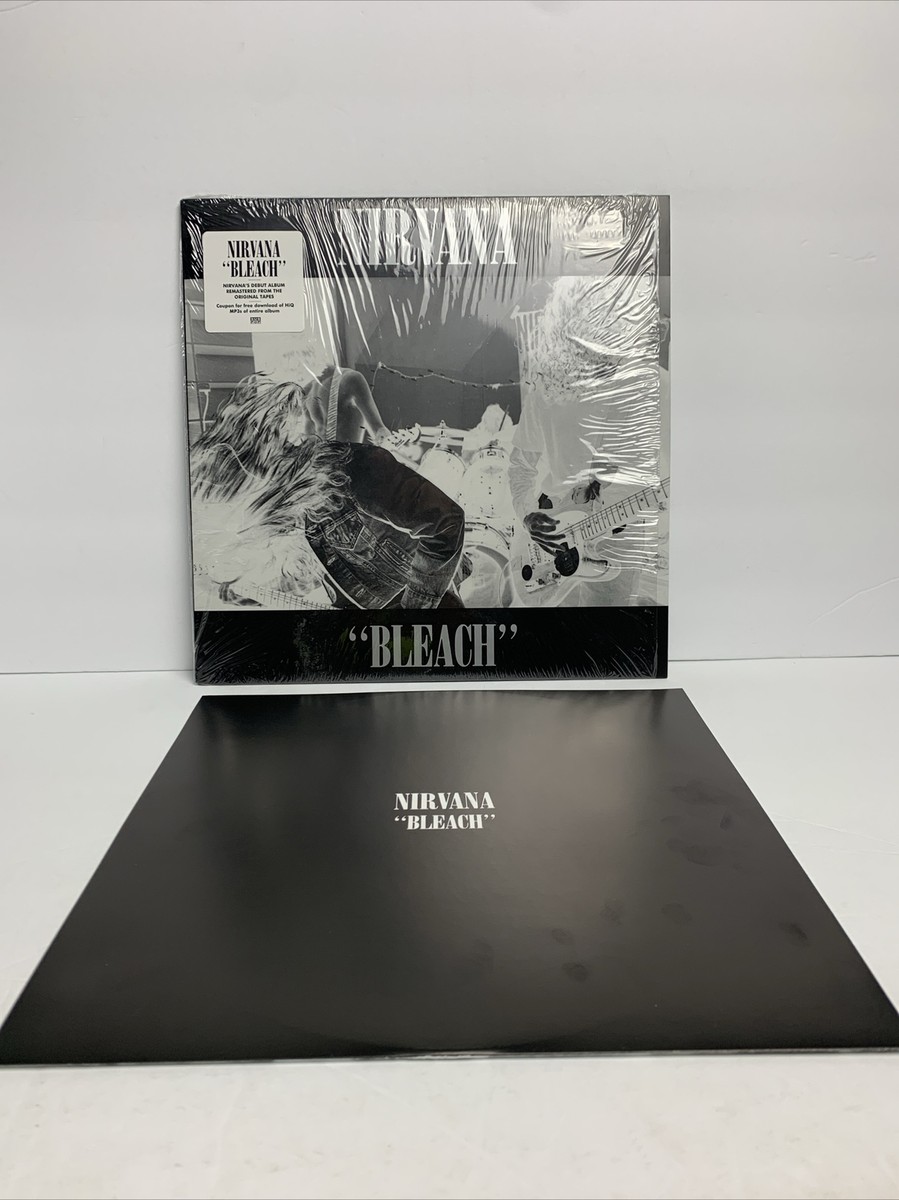 NIRVANA BLEACH LP レコード $_1.JPG?set_id=880000500F