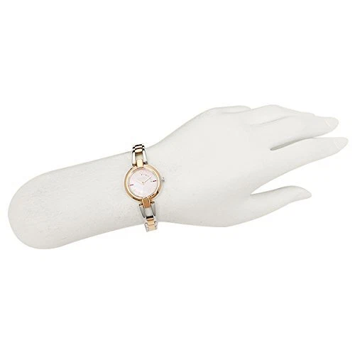 Furla Watch Ladies R4253106502 874307 Rose Gold Silver - Image 4 of 4