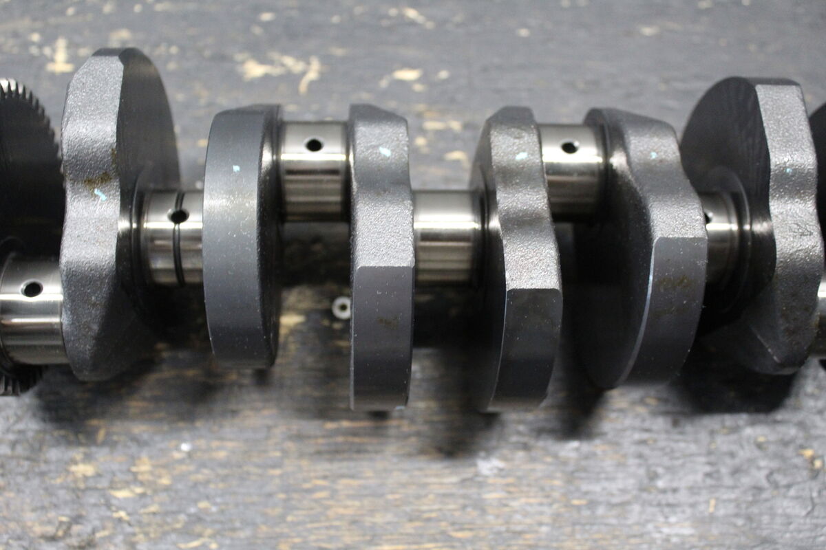 2016 13-16 KAWASAKI Z800 ZR800 OEM ENGINE MOTOR CRANKSHAFT 2016 13-16 KAWASAKI Z800 ZR800 OEM ENGINE MOTOR CRANKSHAFT