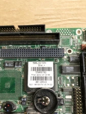 1pc 586LCD/GXm Industrial Motherboard