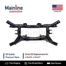 Rear Subframe Crossmember Axle For Mitsubishi Outlander Lancer 07-17 4wd Awd 4x4