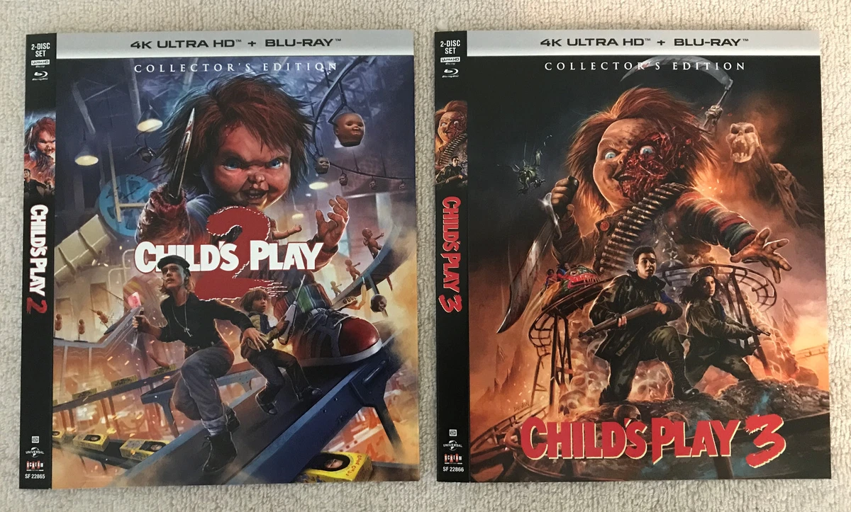25+ Childs Play In Dvds & Blu-Ray Discs for sale | Updated Oct 2026