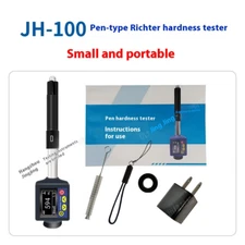 High-precision pen-type digital display portable Richter hardness tester JH-100 