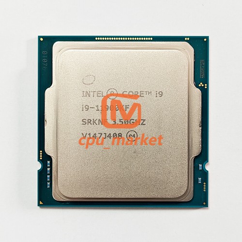 Intel Core i9-11900KF SRKNF 3.5GHz 8 Cores 125W LGA1200 CPU Processor - Picture 2 of 3