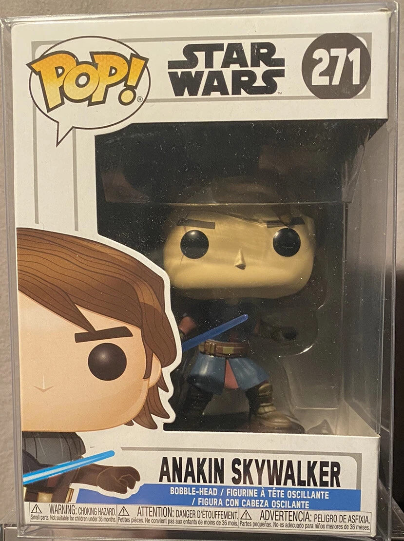 Funko pop star wars anakin skywalker 2025