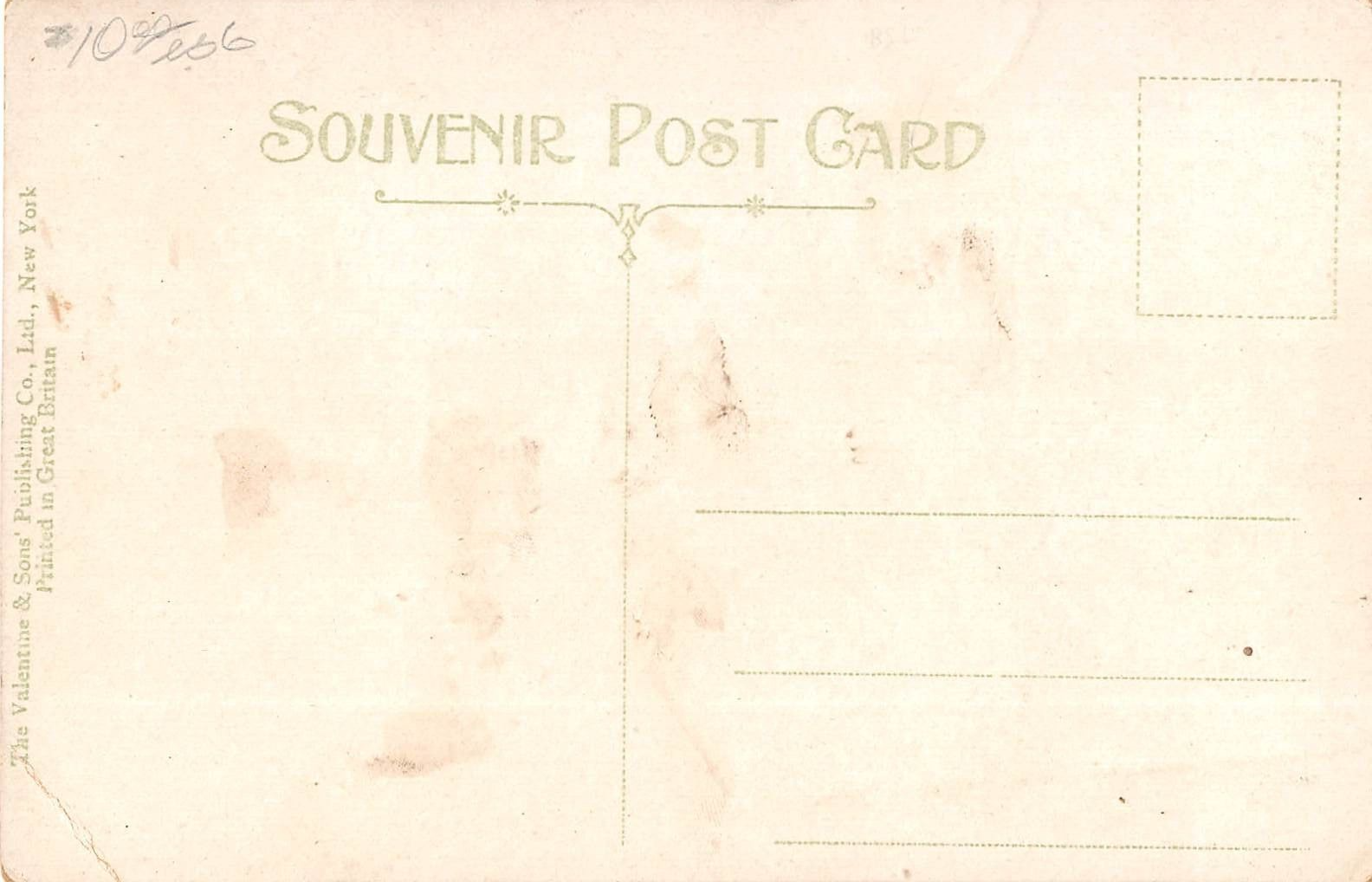 c.1910 Homes Court St. White Plains NY post card Westchester county eBay