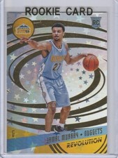 JAMAL MURRAY ROOKIE CARD 2016/17 Revolution Basketball ASTRO RC Denver Nuggets!