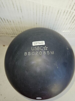 085M New Hammer Black Pearl Urethane Bowling Ball | 1st 13lb | eBay