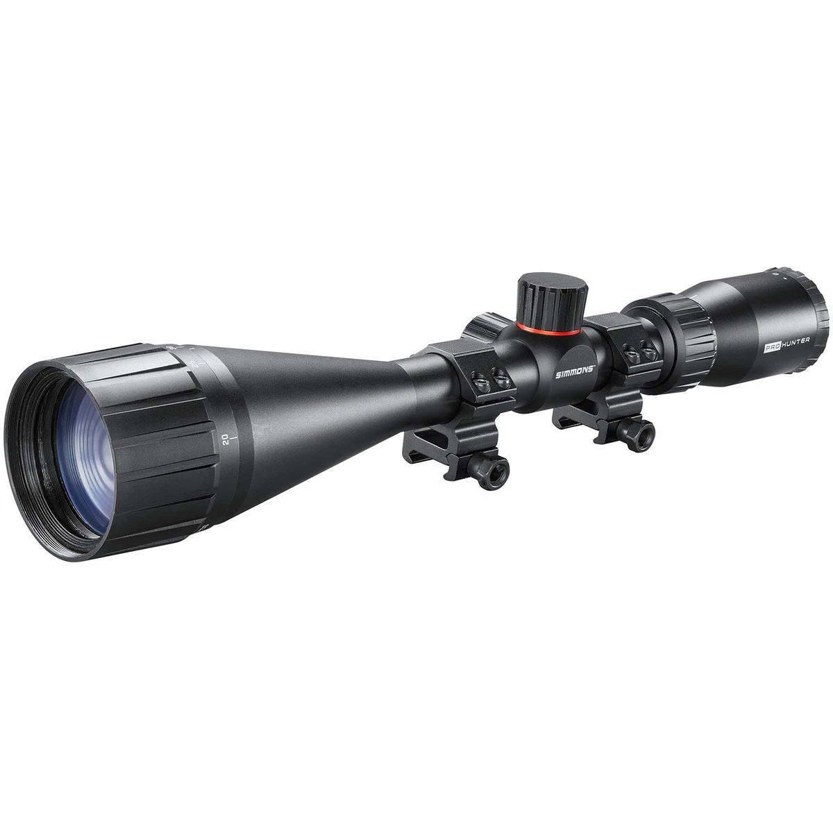 Simmons Black Hunting Rifle Scopes for sale | eBay