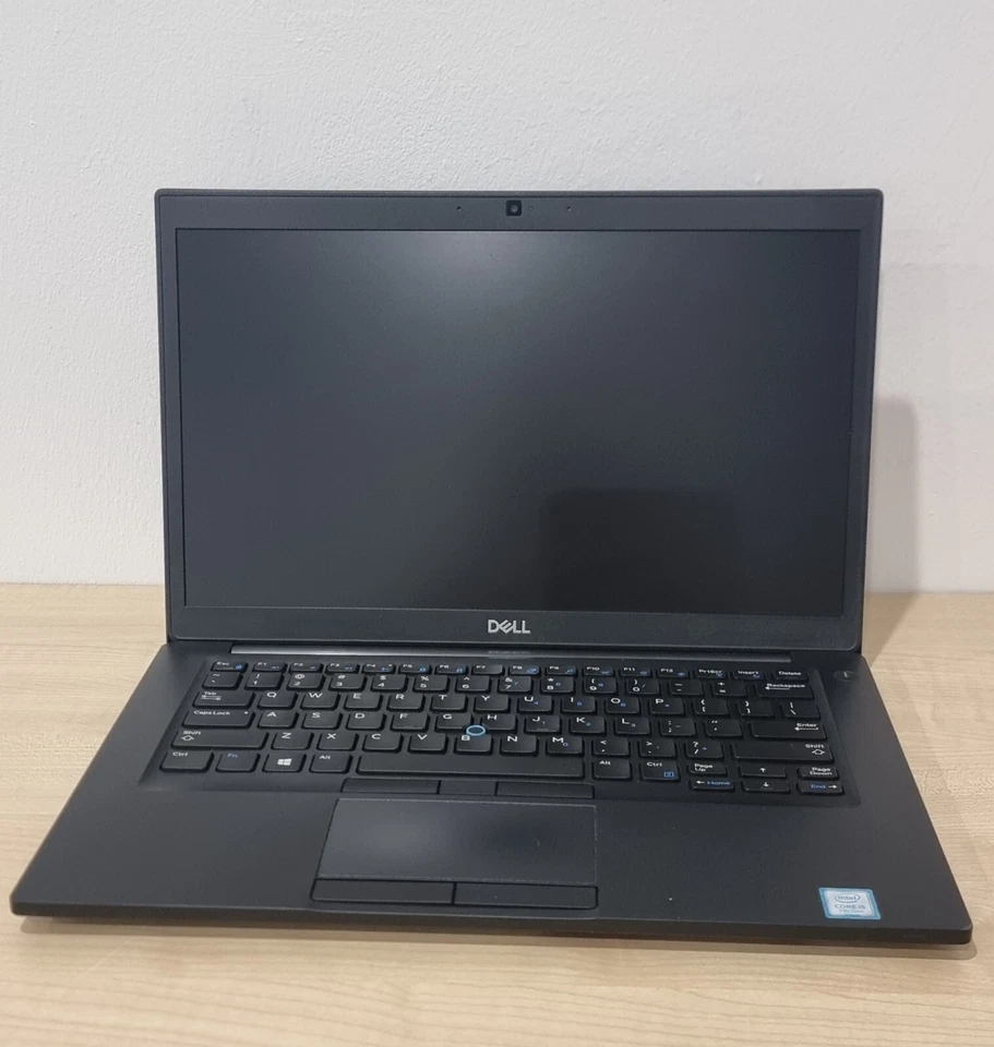 Refurbished Dell Latitude E7490 | i5 - 7th Gen | 16GB RAM | 512GB SSD | Win 10 - Image 2 of 4
