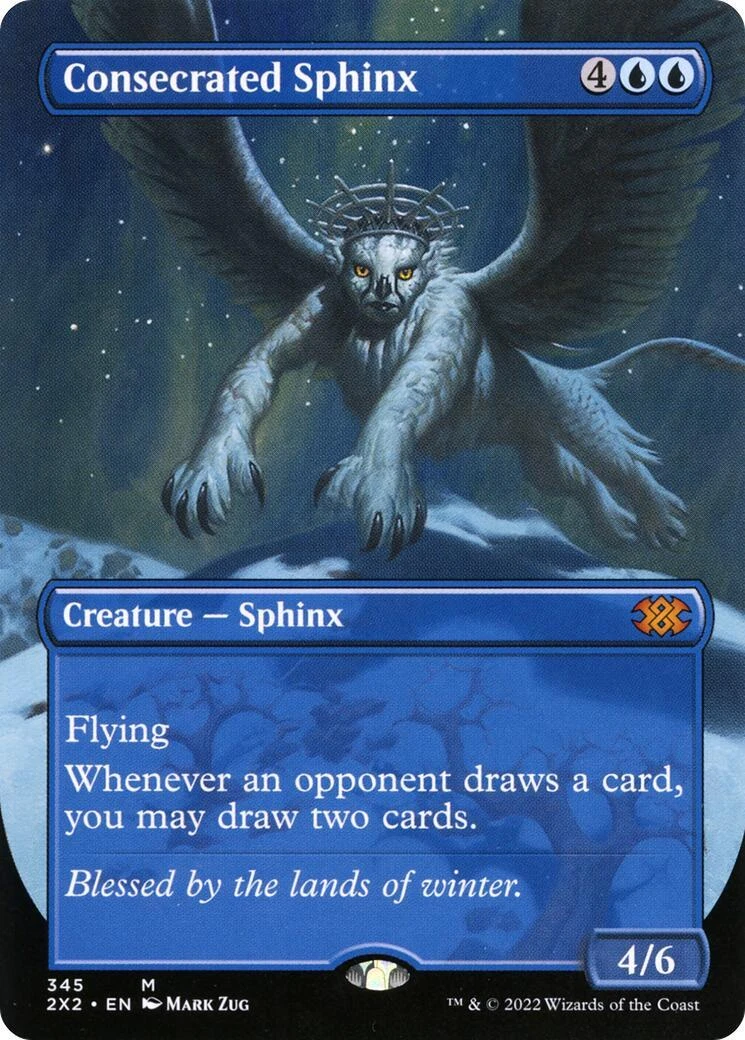Consecrated Sphinx 1 MagicFest Cards for sale | eBay