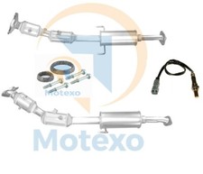 Catalyseurs Toyota LEXUS