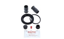 for PEUGEOT 106 1.6 1996-2004 Front LorR Brake Caliper Seal Rebuild Repair Kit