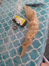 New Very Long #613 Blondish Pretty 32" Synthetic Ponytail Umylar® High Quality