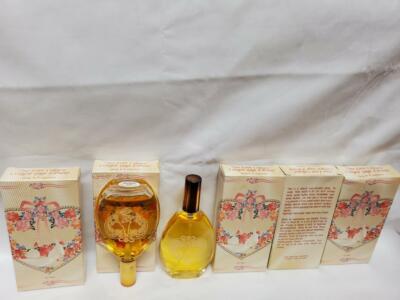 6 Vintage AVON NATURE 50ml TRUE LOVE COLOGNE SPRAY EXTREMELY RARE*FREE SHIPPING*