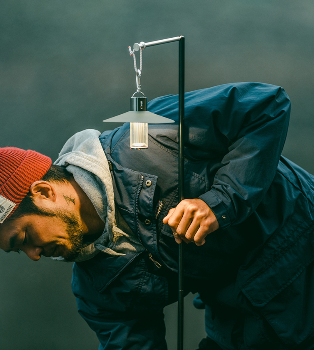 Lumena LED Camping Lantern M3 Multi - 3 Colors. | eBay