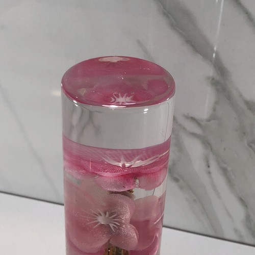 Mrgrip 4.5 Inch Custom Flower Shift Knob Pink Cherry Blossom 12mmx1.25 JDM - Picture 4 of 6